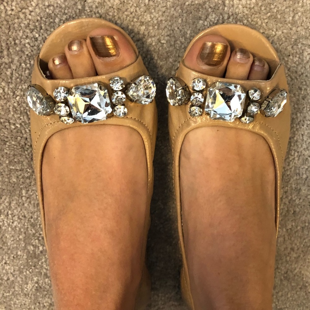 Embellished Flats - Picture 4 of 5